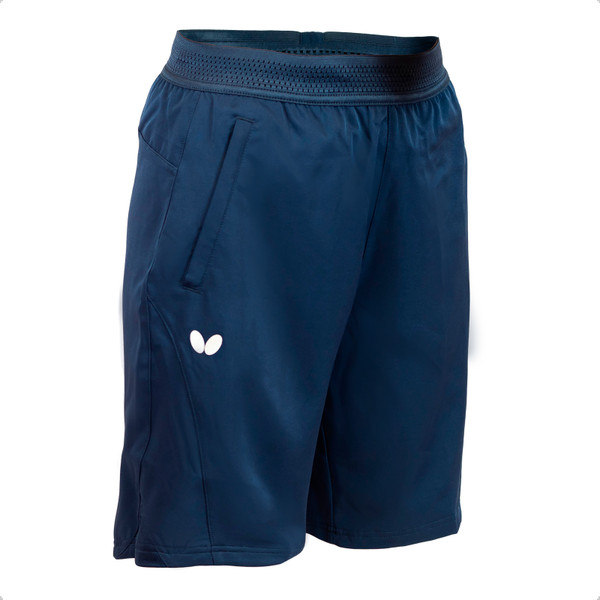 Force Shorts: Navy, Side 2